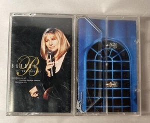 Barbra Streisand The Concert Act 1, 2,3,4 (Cassette, 1994) Brand New Sealed - Picture 1 of 3