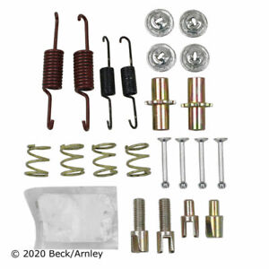 Parking Brake Hardware Kit Beck/Arnley 084-1675