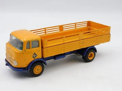 Tekno 911 Mercedes Kosangas LP332 truck camion 1/43 vintage die cast Denmark - Immagine 1 di 4