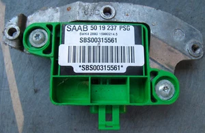 1999 - 2009 Saab 9-5 95 Right Passenger Side Crash Impact Sensor Module 5019237 - Bild 1 von 1
