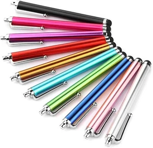 Stylus Pens for Touch Screens, 10 Pack Stylus Pen for iPad iPhone Android - Picture 1 of 7