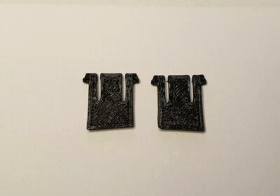 Dell Keyboard KB216 Replacement Feet - Image 1 of 2