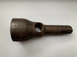 Old Soviet socket auto car ZIL Gas Tractor wrench key 38 USSR 70s vintage - Picture 1 of 10