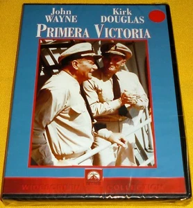 PRIMERA VICTORIA / In Harm's Way (DVD R2) English Deutsch Italiano Français Espa - Imagen 1 de 3