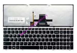 New for Lenovo G50 Z50 E50 E51 E50-45 E50-70A E50-75 E50-80 US Keyboard backlit