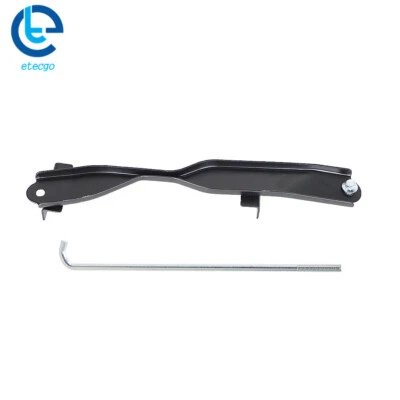 Kit de abrazadera de retención de batería para Toyota Matrix Corolla 2004 2005 2006 2007 2008 Foto 1 de 4