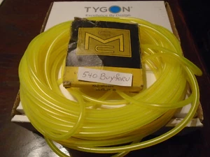 McCulloch Tygon Fuel Line F-4040-A 3 FEET 3/32"x3/16" 2014 3200 3214 3216 3218 - Picture 1 of 2