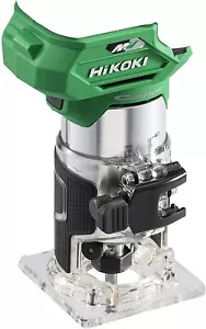 HIKOKI 36V Cordless 30000rpm Electric Trimmer Shaft 6,8mm M3608DA(NN) Body Only - Picture 1 of 7
