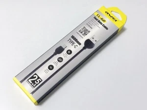 Awei CL-62 Data Cable 1m USB-A Type-C For iPhone 15 16 - Picture 1 of 2