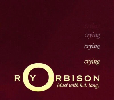 ROY ORBISON - CRYING/FALLING/ONLY THE LONELY/IT'S OVER - MAXI CD SINGLE - Image 1 of 4