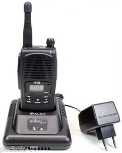 WALKIE TALKIE ALAN HP446 PMR446 PROFESIONAL CON BATERIA DE LITIO RESISTENTE AGUA - Imagen 1 de 1