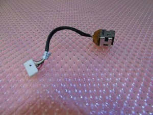 Genuine HP Pavilion g6-1b50us Laptop Power DC Jack Harness Cable - Picture 1 of 3