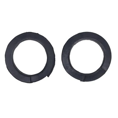 Aisladores superiores de resorte helicoidal delantero tipo OE Ford/Mercury 1960-73 Foto 1 de 4