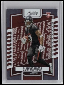 2023 Panini Absolute #106 Bijan Robinson Retail - Picture 1 of 2