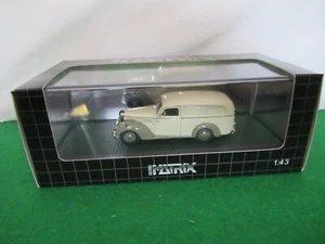 MATRIX 1952 MERCEDES-BENZ 220 LIEFERWAGEN BY AUTENRIETH SCALE 1:43 MX 11302-201 - Picture 1 of 9