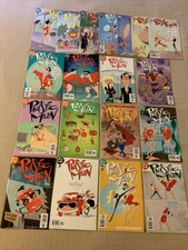 DC 2004 Plastic Man Comics Issues # 1-19 Set Missing  #20