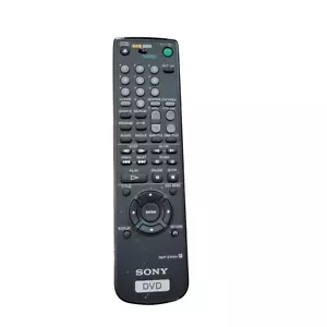 Telecomando DVD originale Sony RMT-D108A testato e funzionante - Foto 1 di 3