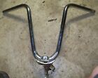 1981 81 Honda NX50M Express SR Moped Scooter Handle Bars, Handlebars