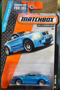 2014 Matchbox - BMW M1 - Picture 1 of 2
