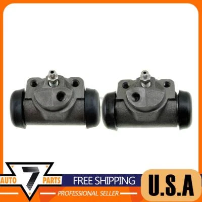 Cilindro de rueda de freno de tambor trasero izquierdo trasero derecho Dorman para Ford F-250 1975-1984 Foto 1 de 4