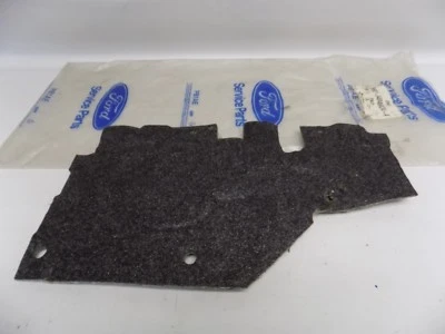 New OEM 1996 1997 1998 Ford Contour Instrument Panel Sound Absorber Insulation - Image 1 of 3