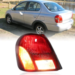 Luz trasera freno trasero freno trasero para conductor izquierdo para Toyota Echo 2000 2001 2002 - Imagen 1 de 12