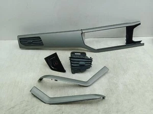 VOLKSWAGEN POLO DASHBOARD TRIM PANEL AIR VENT SET MK6 2017-2021 - Picture 1 of 12
