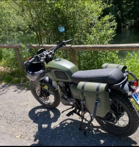 motorrad - Bild 1 von 6