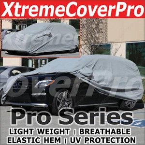 2002 2003 Mercedes ML320 ML350 ML430 ML500 Breathable Car Cover w/MirrorPocket - Bild 1 von 10