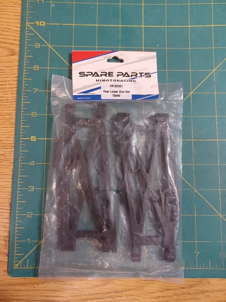 Spare Parts Himotoracing HM-823401 Rear Lower Controll Arm Set (2pcs) - Image 1 of 2