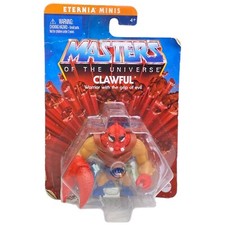 Masters Of The Universe Eternia Minis Clawful Action Figure 2020 Mattel New