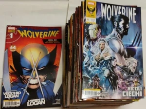 WOLVERINE nuova serie squenza 1/50 Panini Comics - Foto 1 di 1