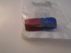 -8AN Female Straight Hose End - Bild 1 von 2