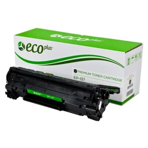 MO Brand ECOPlus Black Part# 9435B001AA, CRG-137 - Picture 1 of 1