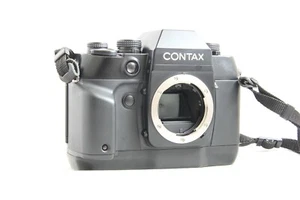 Excellent++ Contax AX 35mm SLR Filmkamera Gehäuse [Getestet und LCD] *4419 - Picture 1 of 10