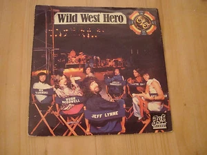ELECTRIC LIGHT ORCHESTRA - WILD WEST HERO (JET 7") ELO - Bild 1 von 3