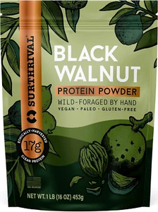 Proteína en polvo de nogal negro Surthrival 16 onzas - Imagen 1 de 5
