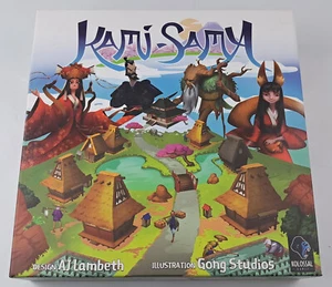 Kami Sama Cooperative And Competitive Fun With Family Classic Board Game - Picture 1 of 6