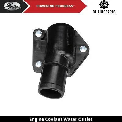 Para Hyundai Azera 2012-2017 3,3 L V6 motor gas refrigerante puertas de salida de agua 2013 Foto 1 de 4