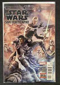 Star Wars Shattered Empire #4 Marvel 2015 VF/NM Comics csw