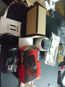 Vivitar EZ1 Big View Camera New in Box Vintage RARE!