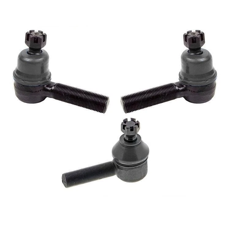 Extremos de barras de amarre exteriores barras de amarre cortas para Jeep CJ5 CJ7 CJ8 72-86 Foto 1 de 1