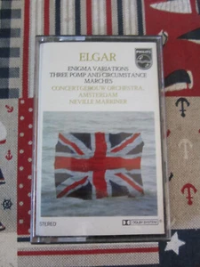 ELGAR ENIGMA VARIATIONS CONCERTGEBOUW ORCHESTRA AMSTERDAM NEVILLE MARRINER 1978 - Picture 1 of 6