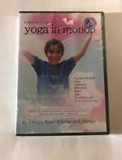 Yoga In Motion (English and Spanish) - DVD By Children - VERY GOOD