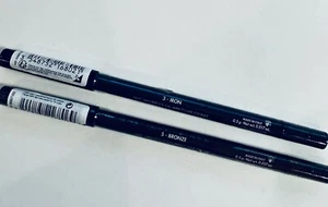 Make Up For Ever Aqua Resist Color Pencil Eyeliner | 3 IRON + 5 BRONZE | 2 PACK - Picture 1 of 2