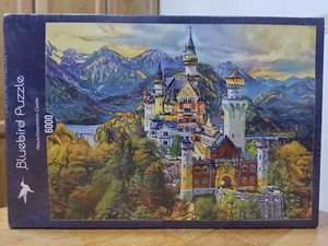 Bluebird 6000 Puzzle Neuschwanstein Castle Pedro Gavidia - Imagen 1 de 16