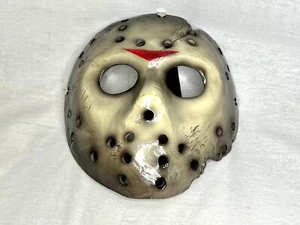 Freitag der 13., Jason Voorhees Hockey Maske, Real Prop Replica, Resin - Bild 1 von 9