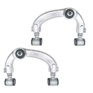 LYKT 2pcs Front Adjustable Upper Camber Control Arms Kit for Ford 09-14 F-150 - Picture 1 of 7