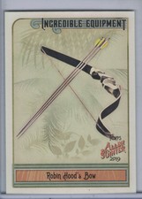 2019 TOPPS ALLEN GINTER INCREDIBLE EQUIPMENT Complete Your Set/You Choose Card