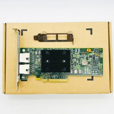 LENOVO BCM57416 Broadcom 57416 10GBASE-T 2-Port PCIe Ethernet Adapter - Image 1 of 4